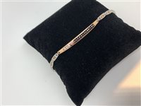 Bracelet Zancan Man in Gold EB557RS ZANCAN - EB557RS ZANCAN